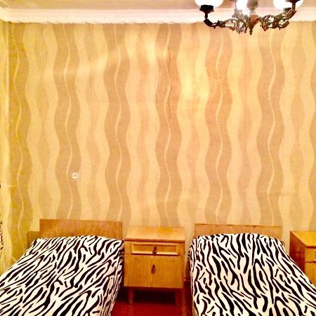 Hotel Kazbegi 1 Екстер'єр фото