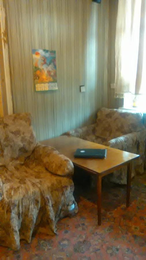 Hotel Kazbegi 1 Екстер'єр фото