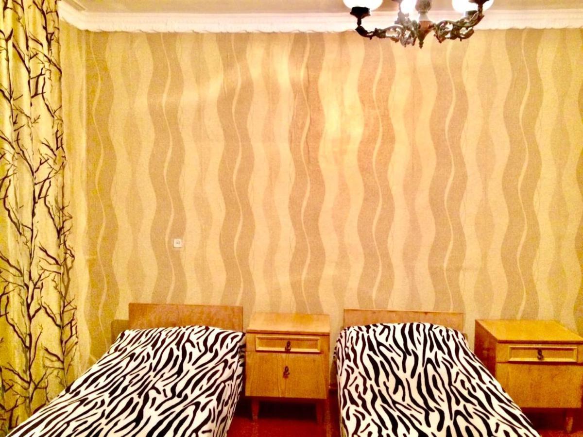 Hotel Kazbegi 1 Екстер'єр фото