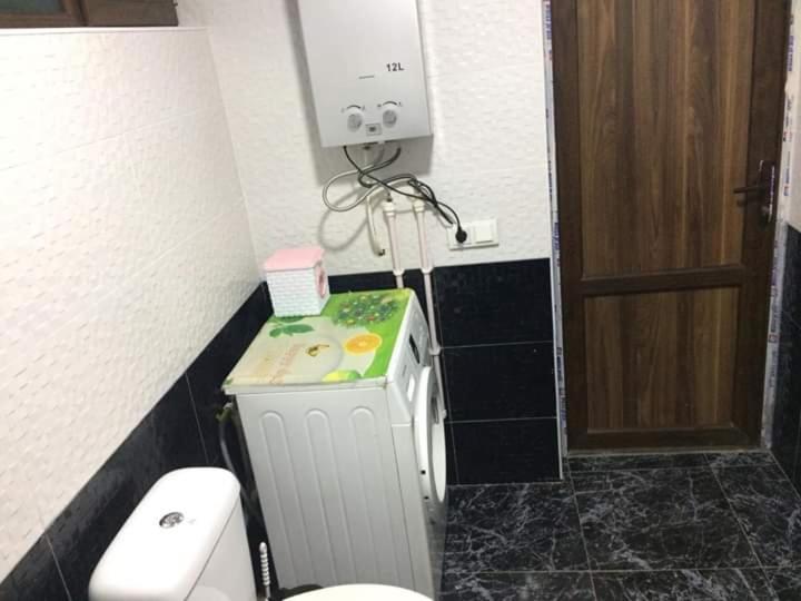 Hotel Kazbegi 1 Екстер'єр фото