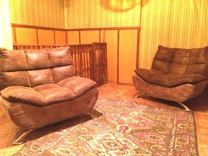 Hotel Kazbegi 1 Екстер'єр фото